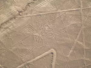 Mysterious Nazca lines