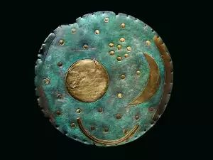 The Nebra Sky Disk