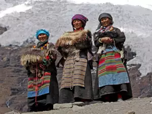 Tibetans' DNA Appears Different Than That of Humans