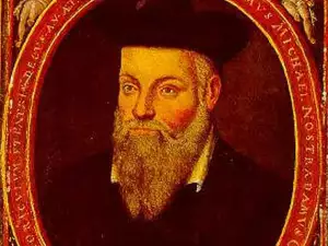 Nostradamus: the Savior is Coming in 2016!