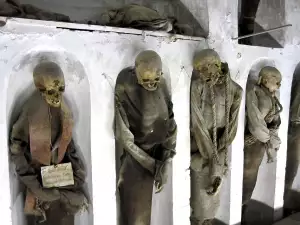 The Mummies and Catacombs of Palermo