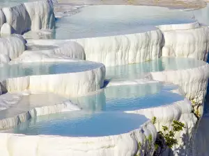 Legends of the Extraordinary Pamukkale