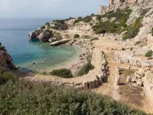 Vanished Ancient Greek Island Rediscovered in the Aegean Sea