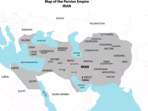 Persian Empire Rise and Fall