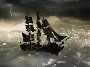 Pirate Ship