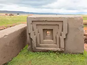 The Mystery of Puma Punku