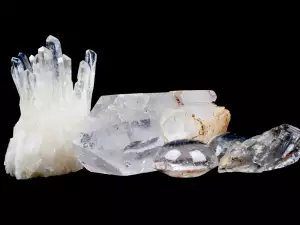 Quartz - Meaning and Properties