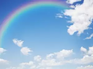 What Will Happen to you if you Dream of a Rainbow?