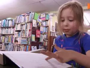 Five-Year-Old Telepath Can Read Mother's Mind