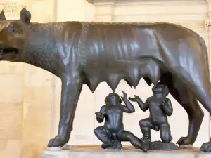 The Legend of Romulus and Remus - the Beginning of the Eternal City