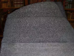 Secrets of the Rosetta Stone