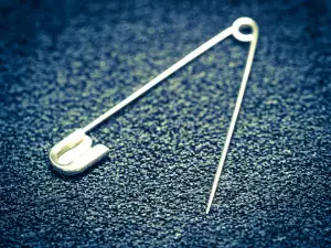 The Magical Properties of Safety Pins