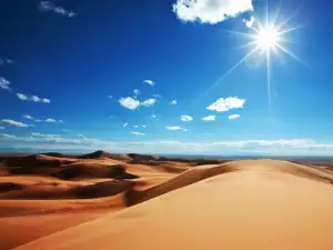 The Sahara is More Ancient Than Once Believed