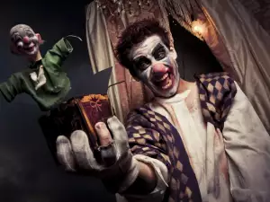 Afraid of Clowns? Find out Why