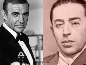 The Thrilling Life of Sidney Reilly - the Real James Bond