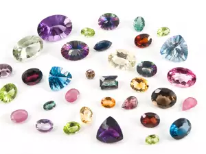 The healing properties of gemstones