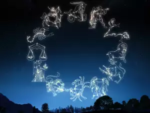 Zodiacal Horoscope Until May 8