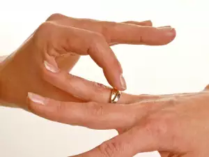 Palmistry - The Ring Finger