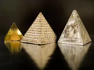 Find out More About your Character with the Pyramid Test