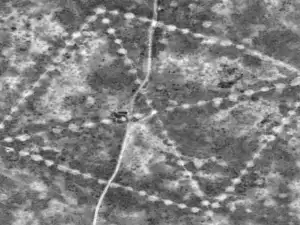 An Entire 260 Giant Geoglyphs in the Kazakhstan Desert Confound Scientists