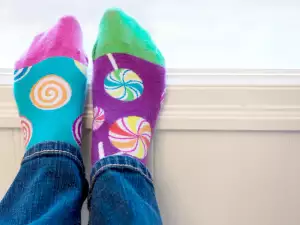 Divination with Socks Reveals What you can Expect in Love