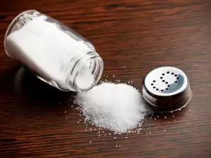 Folk Beliefs about Salt and Sugar