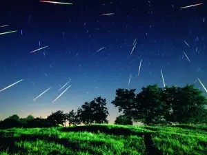 Shooting Stars in the Coming Days