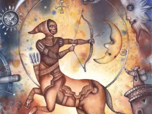 Yearly Horoscope 2017 for Sagittarius