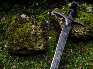 The Legendary Weapons That Shaped History