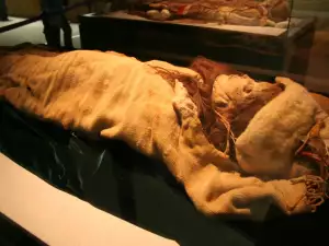 The Tarim Mummies of Xinjiang