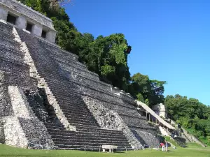 Mayan Pyramids