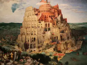 The Story of the Tower of Babel