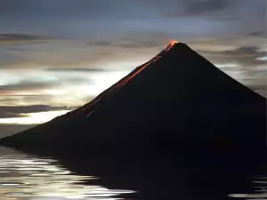 Goodbye Summer! Future Volcanic Eruptions to Change Climate Dramatically