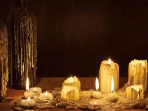 Divination with Wax