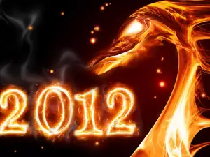 The Year of the Black Dragon brings trials and tribulations