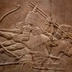 Assyrian Relief