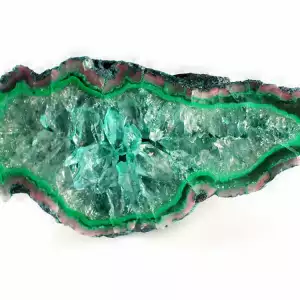 Green Agate Stone