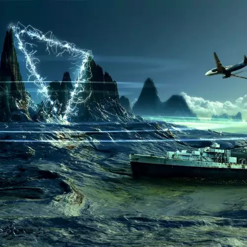 The Bermuda Triangle - Interesting Facts and Mysteries