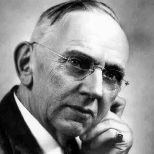 Edgar Cayce - Life, Facts and Predictions