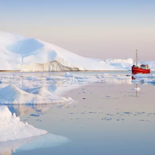 One of Greenland's Biggest Secrets Revealed