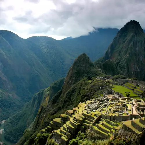 Machu Picchu and the lost city of the Incas