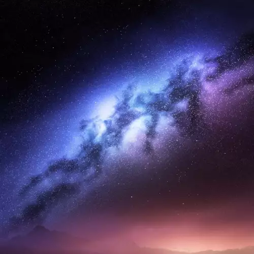 The Milky Way is Located in the Immeasurable Heaven