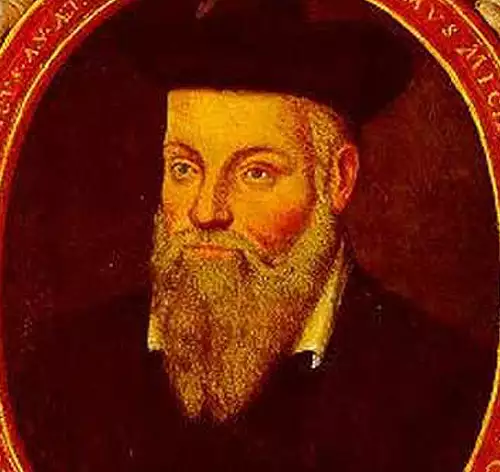 Nostradamus: the Savior is Coming in 2016!