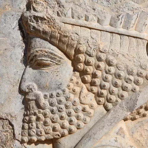 Dazzling Treasures of the Ancient City of Nimrud