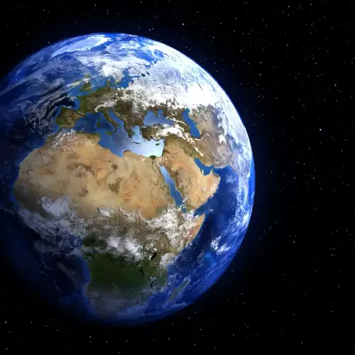 NASA: Earth's Water is Being Depleted