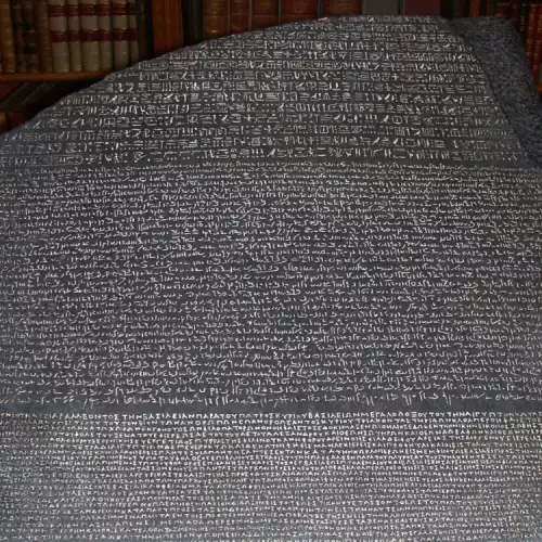 Secrets of the Rosetta Stone