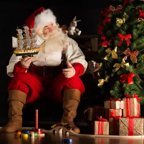 The Alternative Equivalents of Santa Claus you Probably Never Heard of