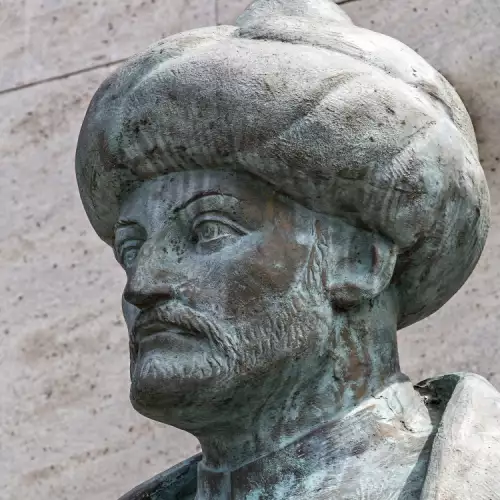 Buried Heart of Sultan Suleiman the Magnificent Found