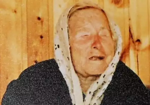 Baba Vanga's Prophecies for the Next 1000 Years