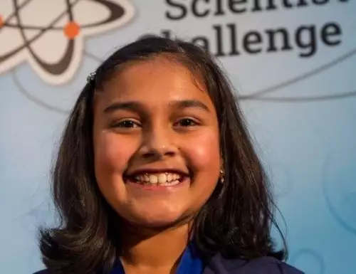 This 11-Year-Old Girl is America`s Youngest Genius